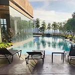 New Unit Kuchai Sentral 2Bedroom Wifi Parking