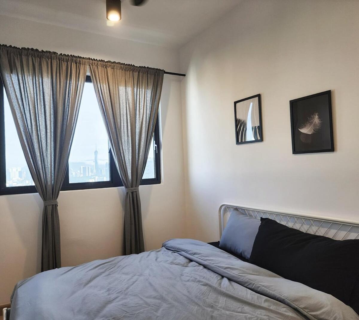 New Unit Kuchai Sentral 2bedroom Wifi Parking Pangsapuri *