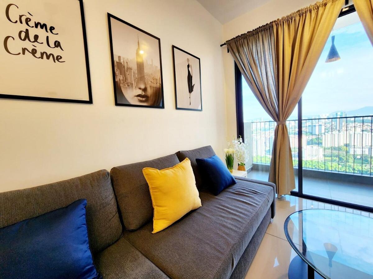 Pangsapuri New Unit Kuchai Sentral 2bedroom Wifi Parking Kuala Lumpur