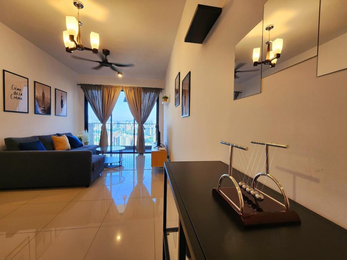 New Unit Kuchai Sentral 2bedroom Wifi Parking