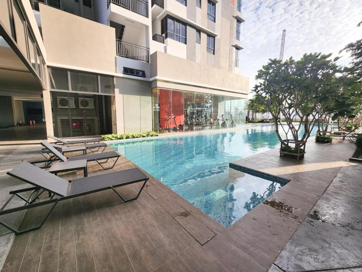 New Unit Kuchai Sentral 2bedroom Wifi Parking * Kuala Lumpur