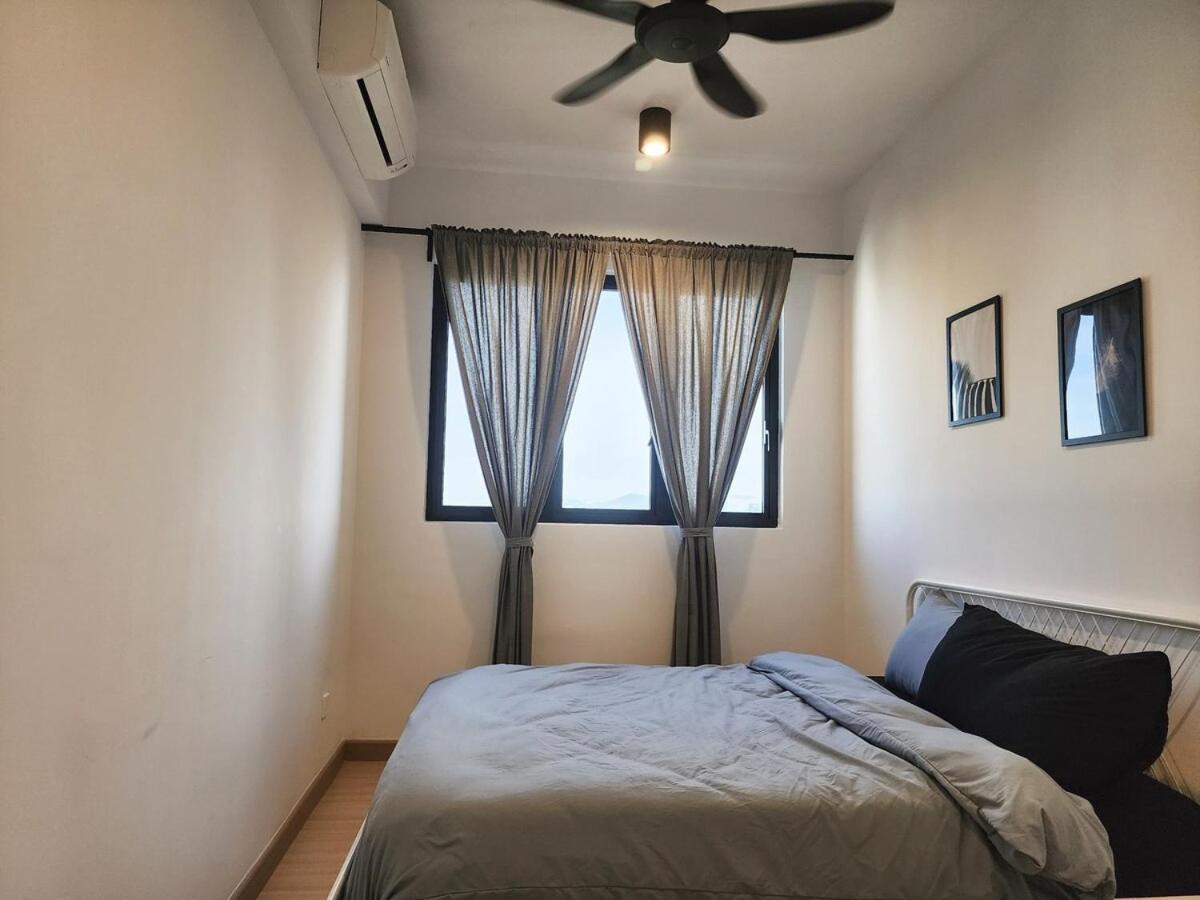 New Unit Kuchai Sentral 2bedroom Wifi Parking *