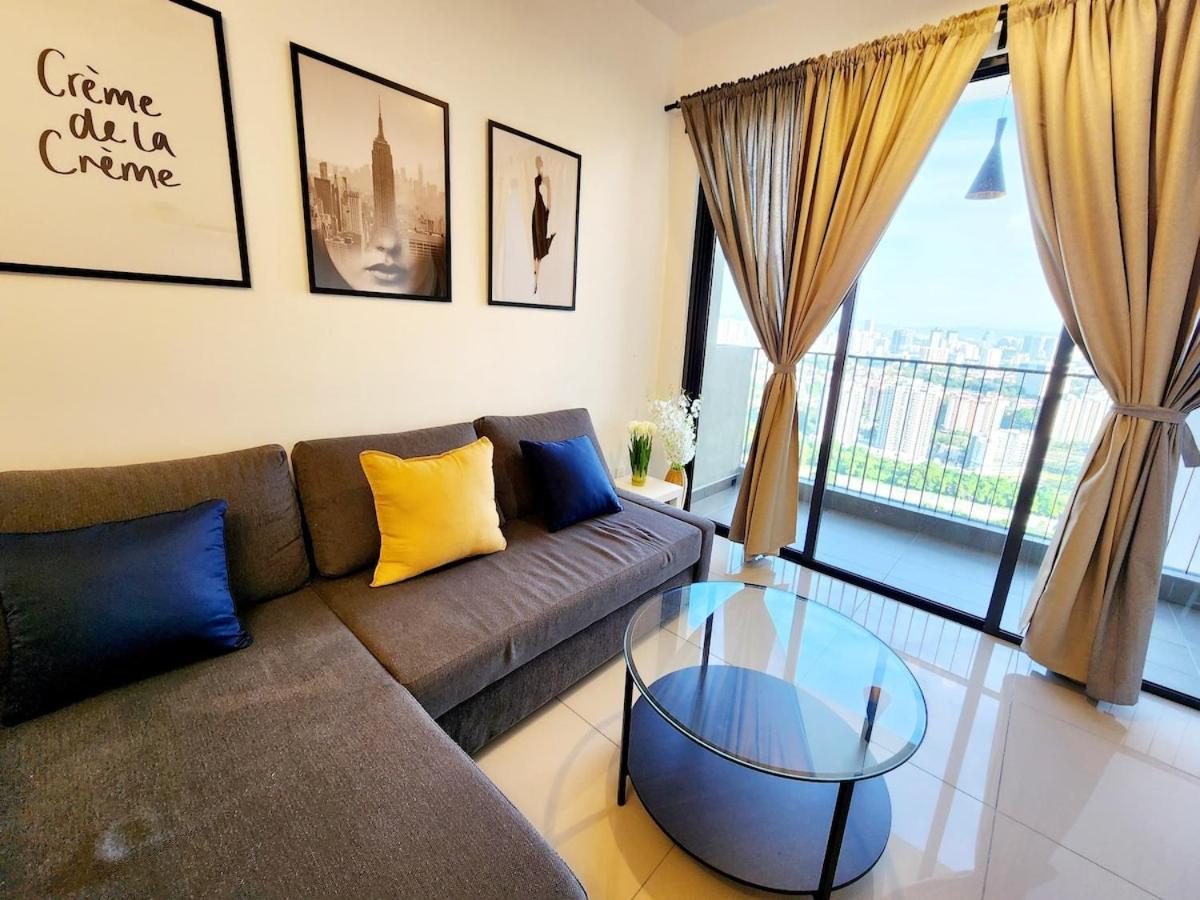 Pangsapuri New Unit Kuchai Sentral 2bedroom Wifi Parking *