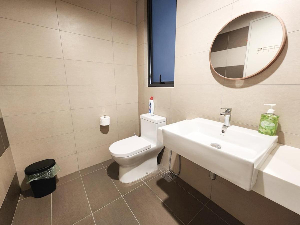 New Unit Kuchai Sentral 2bedroom Wifi Parking Pangsapuri Kuala Lumpur