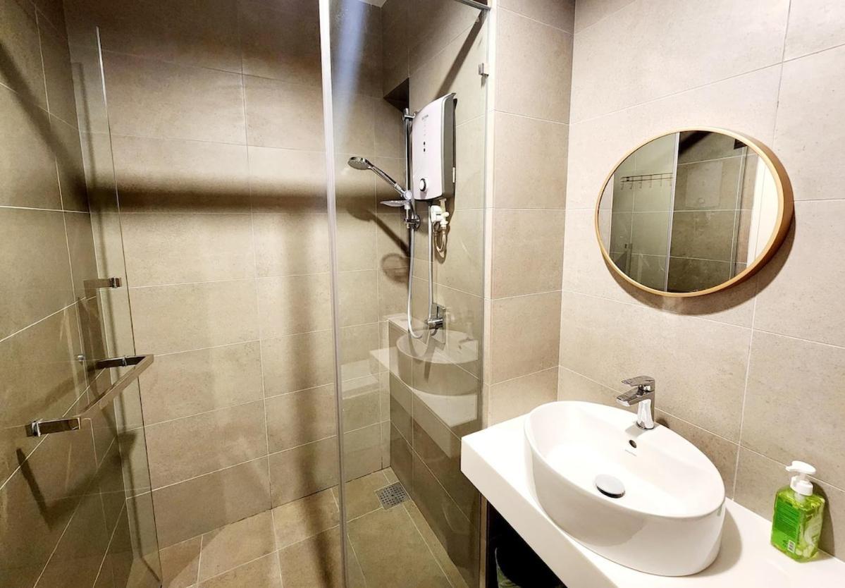 New Unit Kuchai Sentral 2bedroom Wifi Parking *