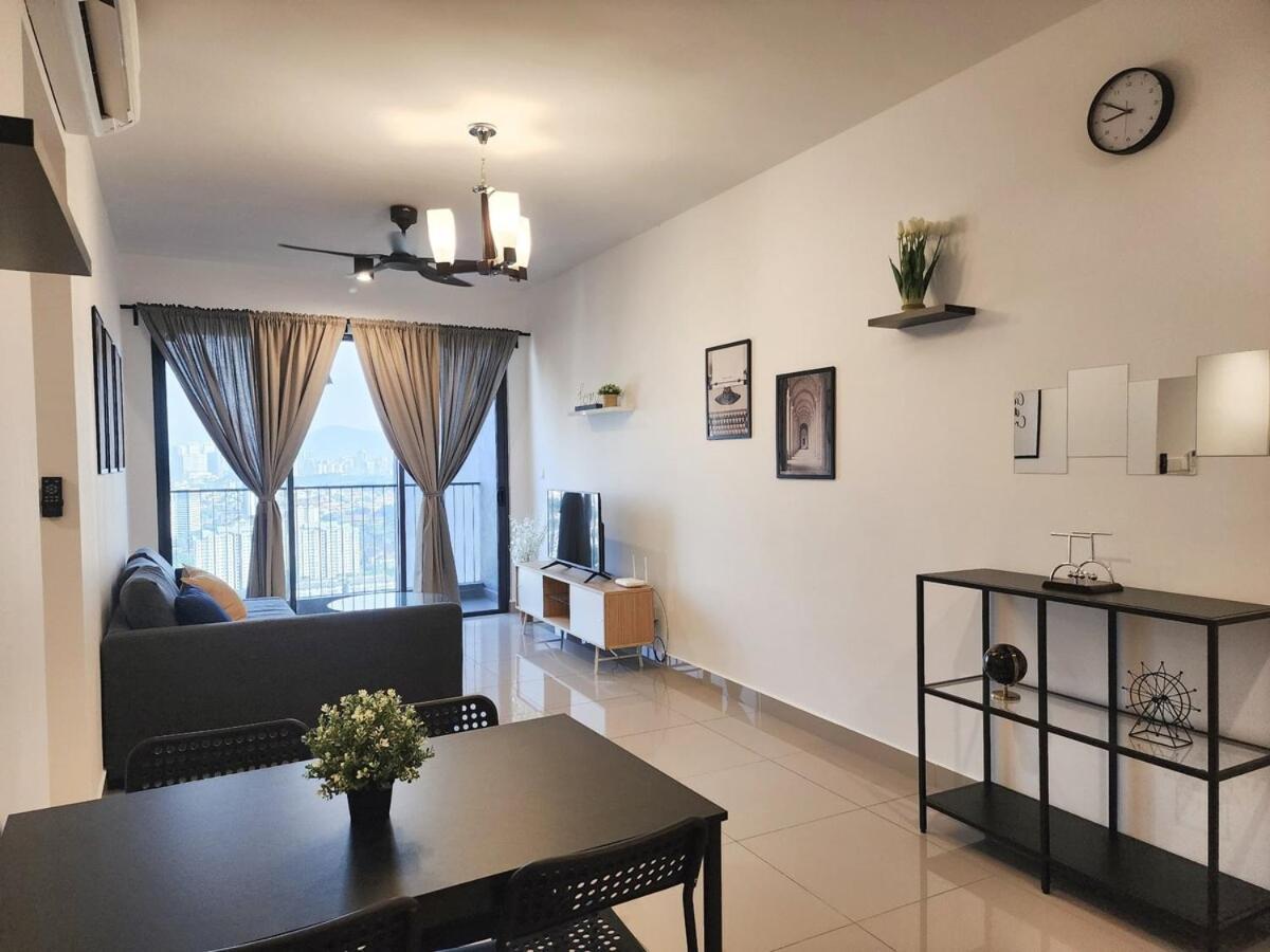New Unit Kuchai Sentral 2bedroom Wifi Parking Kuala Lumpur