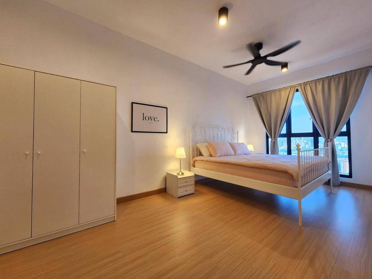 New Unit Kuchai Sentral 2bedroom Wifi Parking