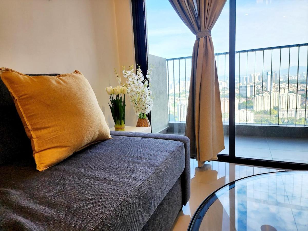 Pangsapuri New Unit Kuchai Sentral 2bedroom Wifi Parking