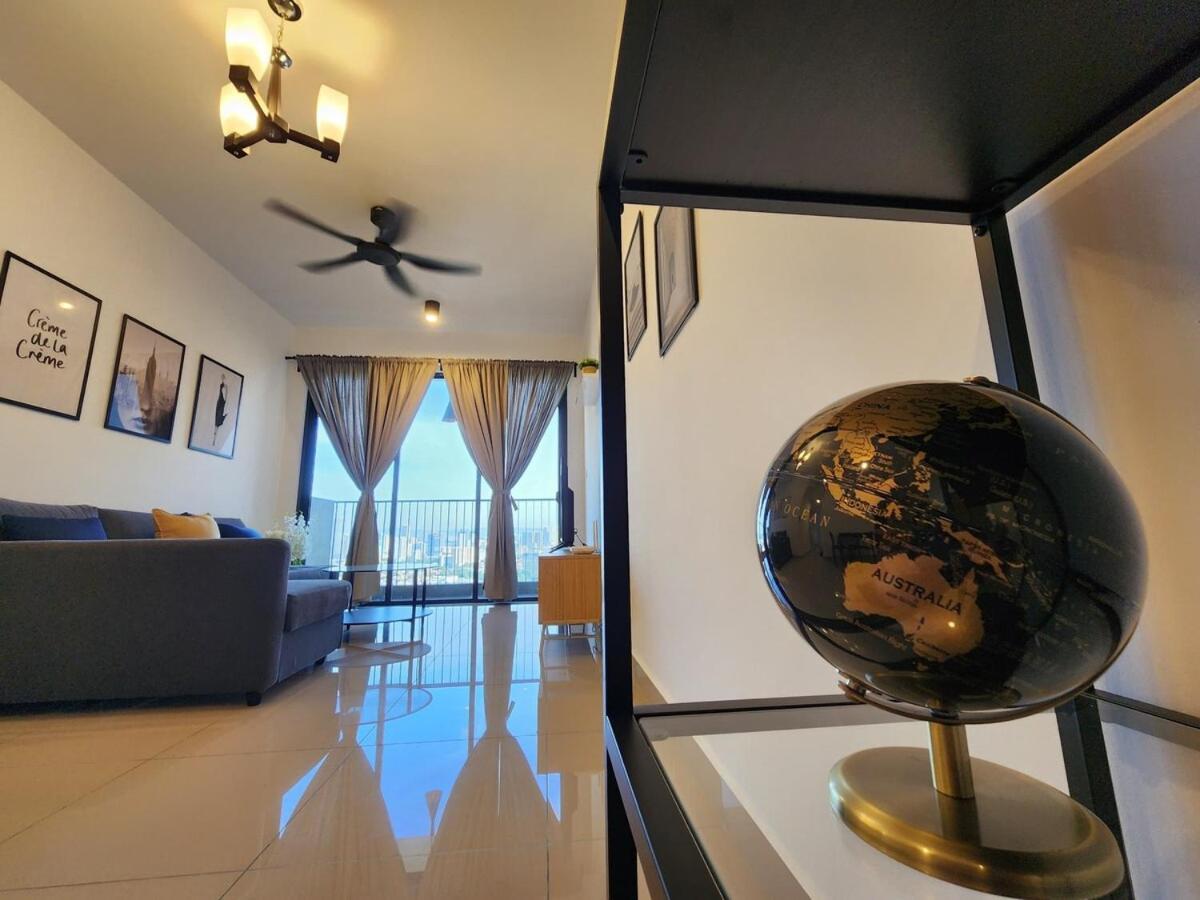 New Unit Kuchai Sentral 2bedroom Wifi Parking Pangsapuri Kuala Lumpur