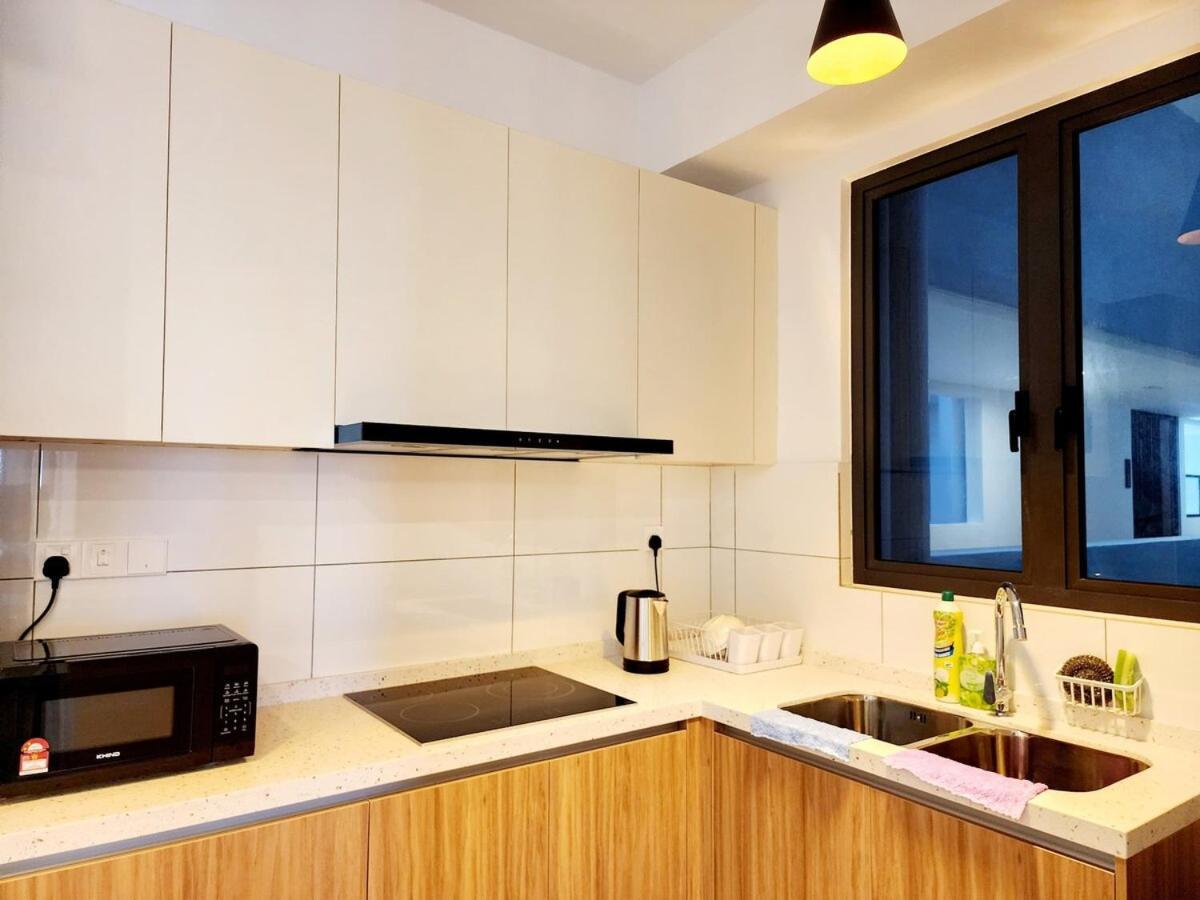 New Unit Kuchai Sentral 2bedroom Wifi Parking *