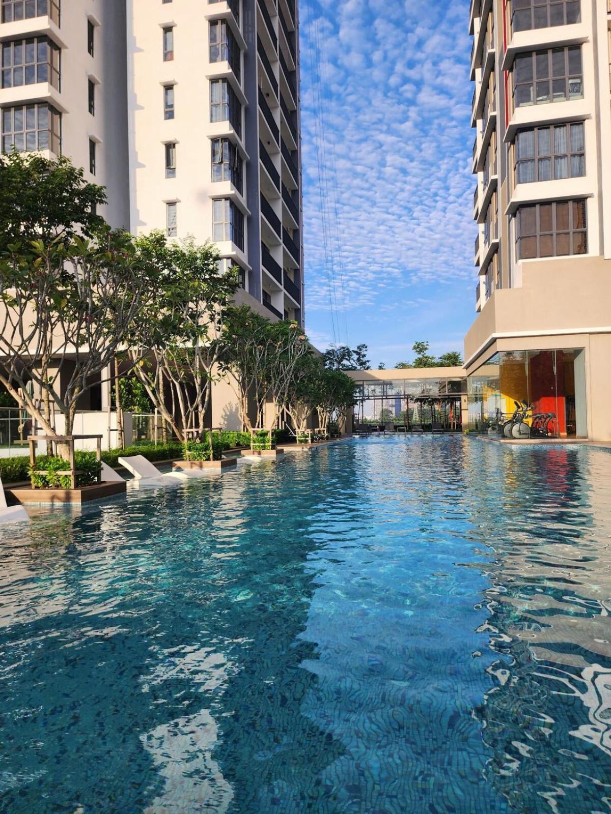 New Unit Kuchai Sentral 2bedroom Wifi Parking Kuala Lumpur