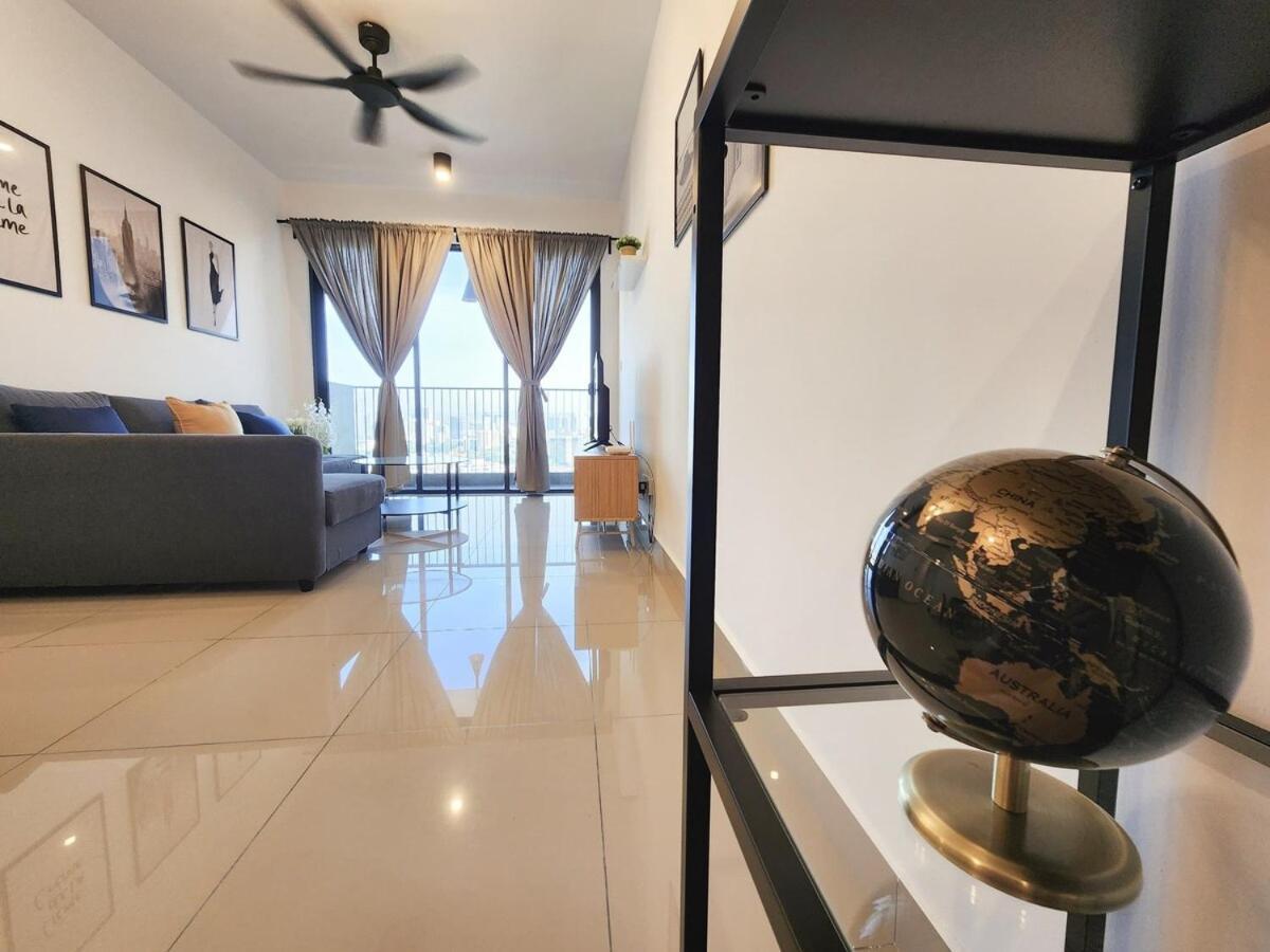 New Unit Kuchai Sentral 2bedroom Wifi Parking * Kuala Lumpur