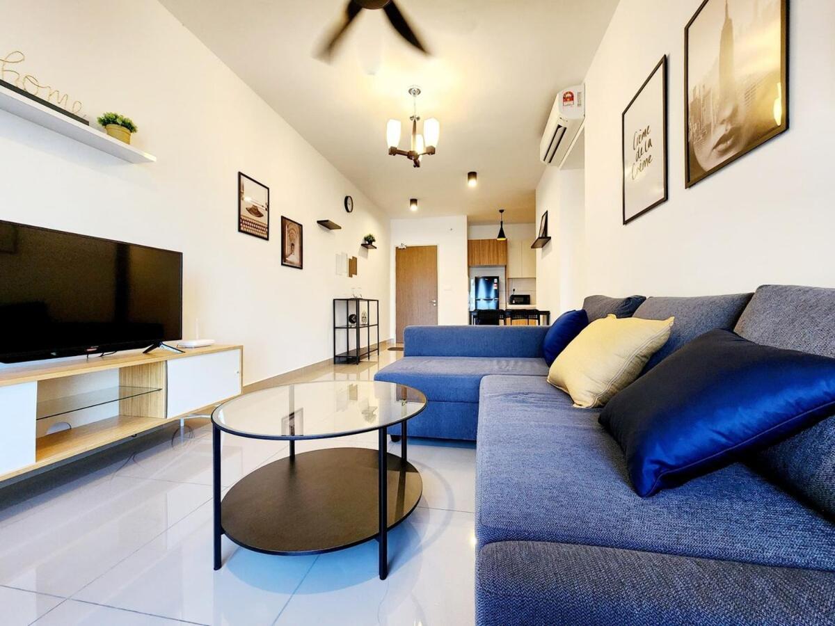 Pangsapuri New Unit Kuchai Sentral 2bedroom Wifi Parking *