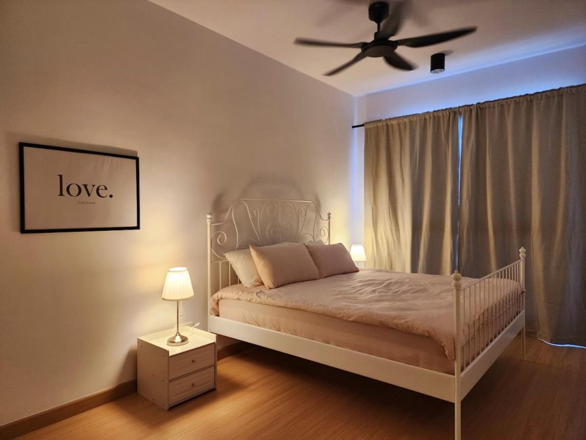New Unit Kuchai Sentral 2bedroom Wifi Parking * Kuala Lumpur