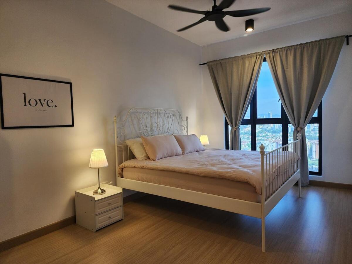 Pangsapuri New Unit Kuchai Sentral 2bedroom Wifi Parking