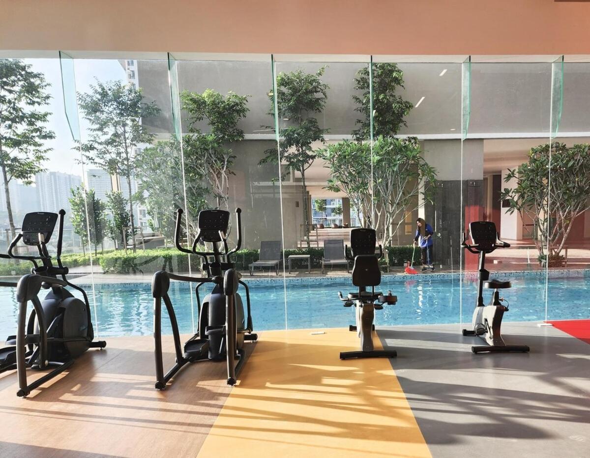 Pangsapuri New Unit Kuchai Sentral 2bedroom Wifi Parking Kuala Lumpur